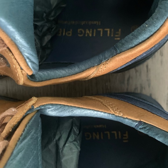 Filling Pieces - Ghost Low Top AW16 - Picture 4 of 6